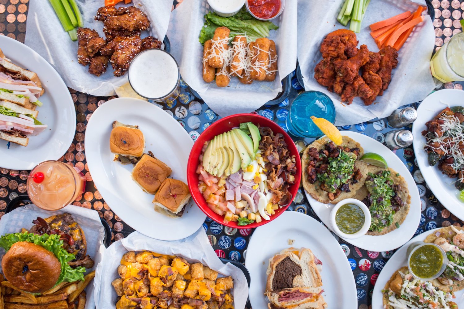 Time%20out%20sports%20tavern%20food