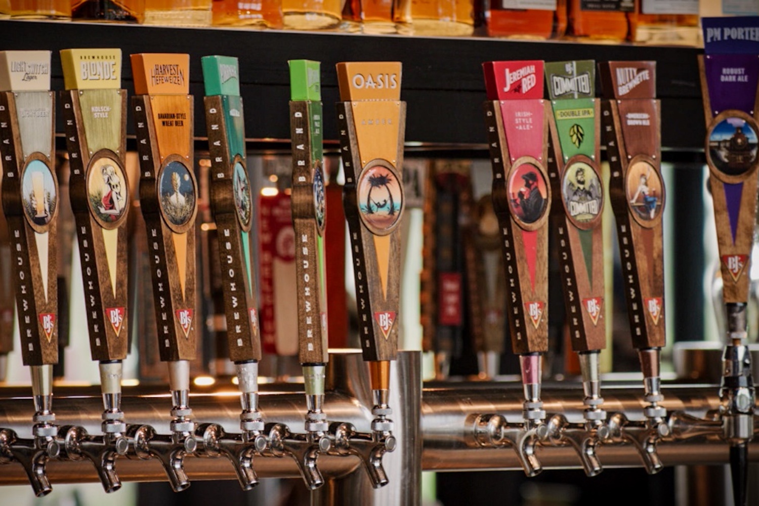 Bjs%20brewery %20taps