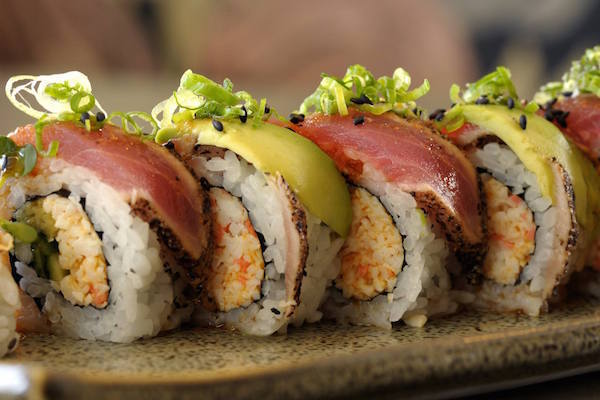 Sushi lounge %20sushi%20roll