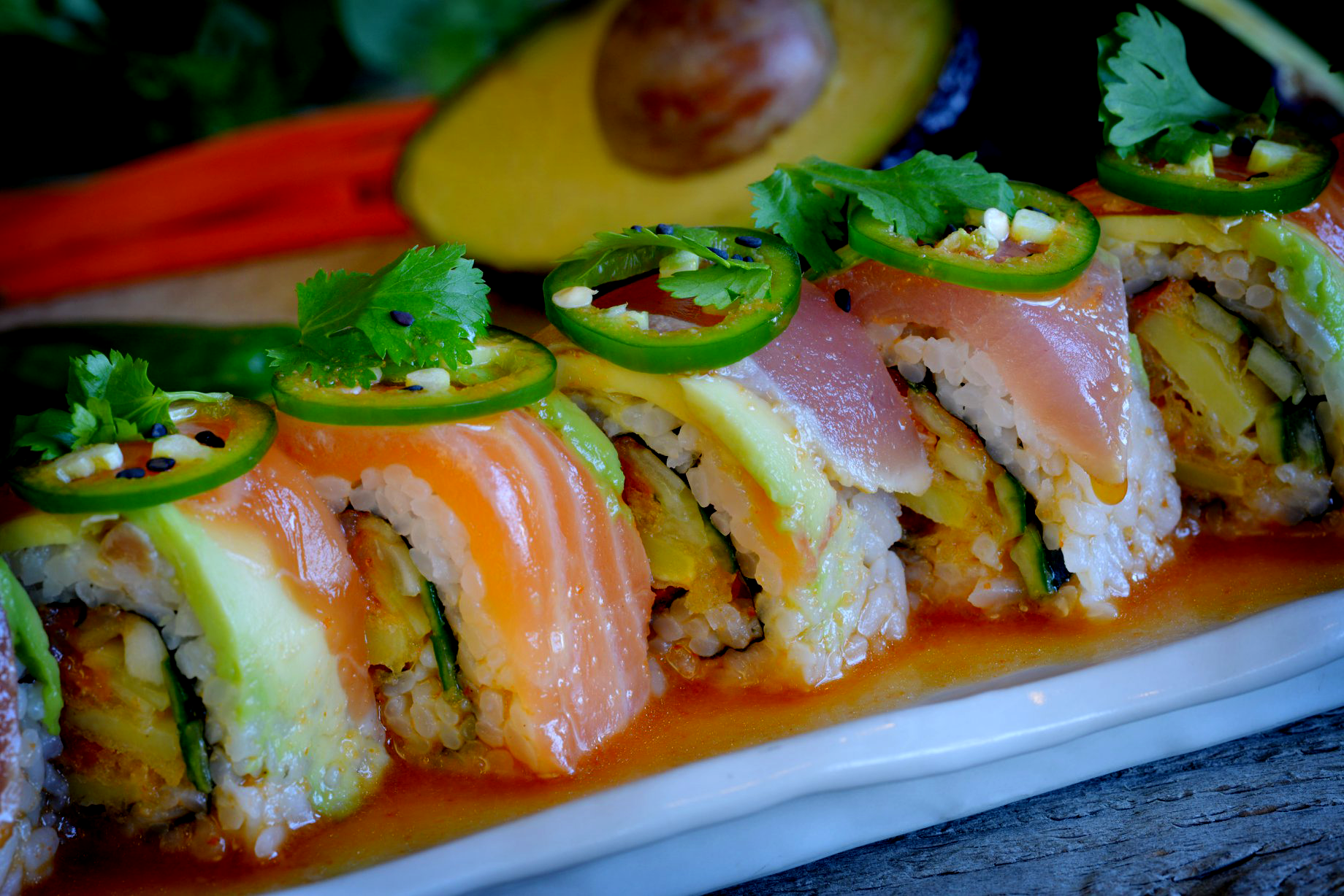 Sushi lounge %20sushi%20w jalapenos