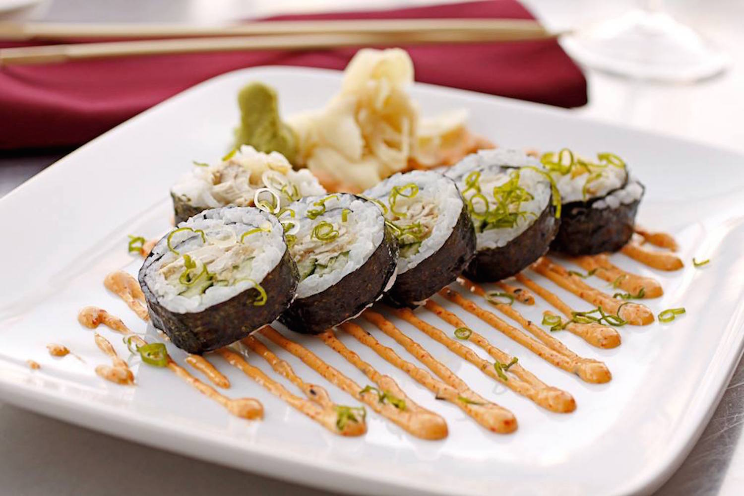 Johannesburg sushi bar Saikō, authentic Japanese sushi Joburg, sushi platters Johannesburg, stylish sushi restaurant Jozi, Bushidō inspired sushi Joburg, sushi dining culture Johannesburg, sushi and design Jozi, Joburg ETC