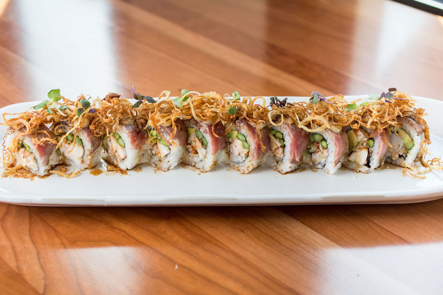 Lionfish %20sushi%20roll