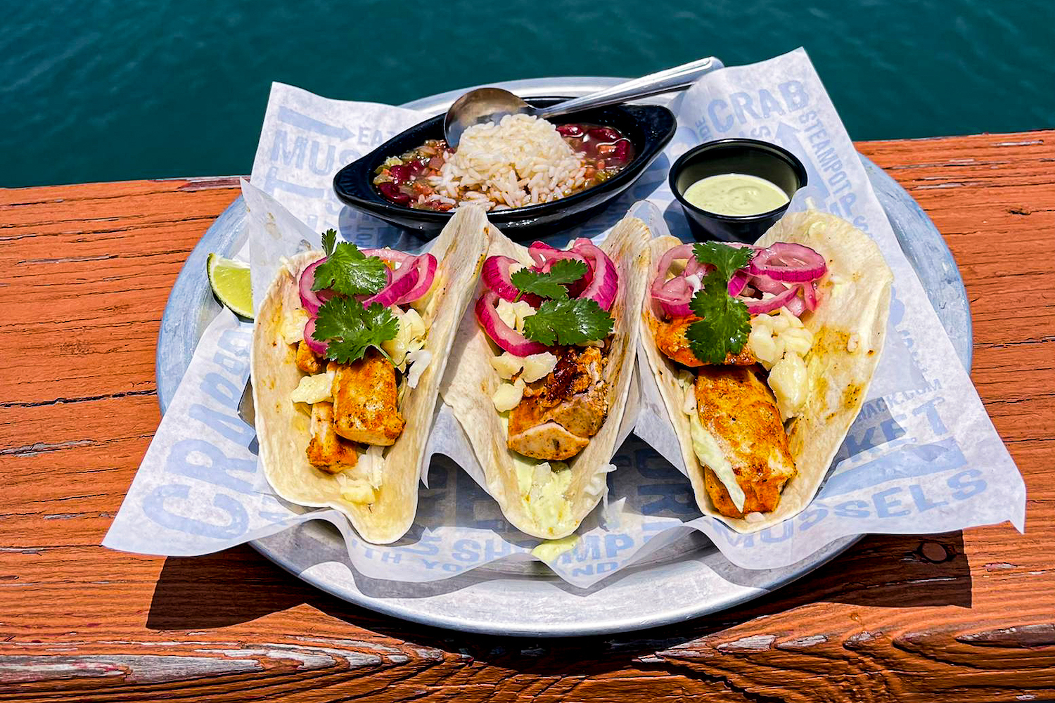 Joes crab shack%20fish%20tacos