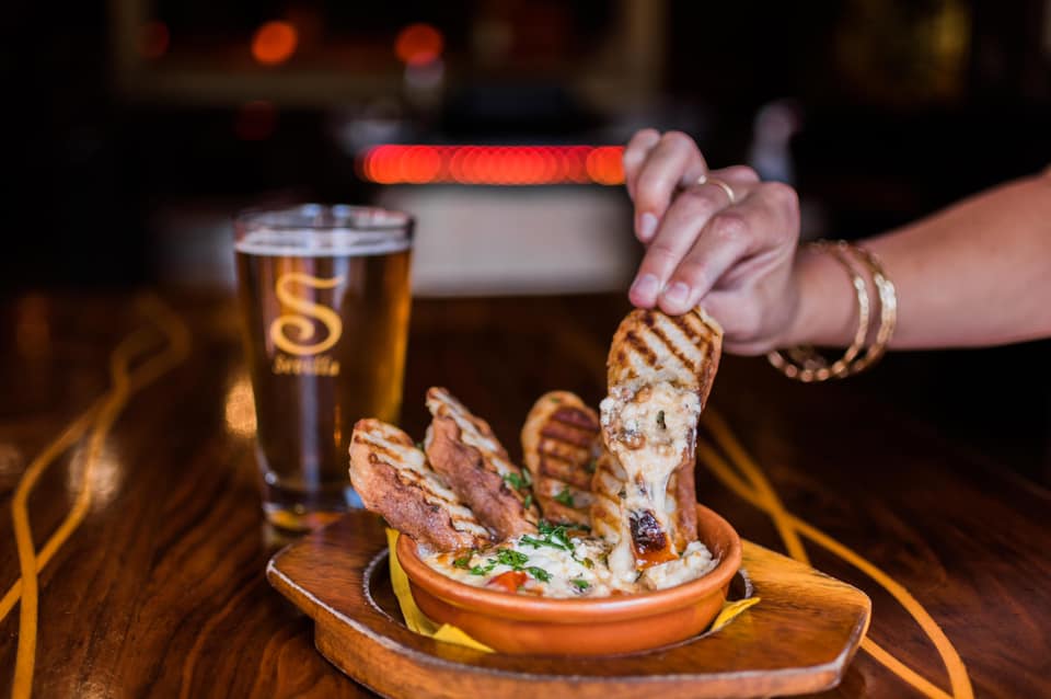 Cafe sevilla %20tapas