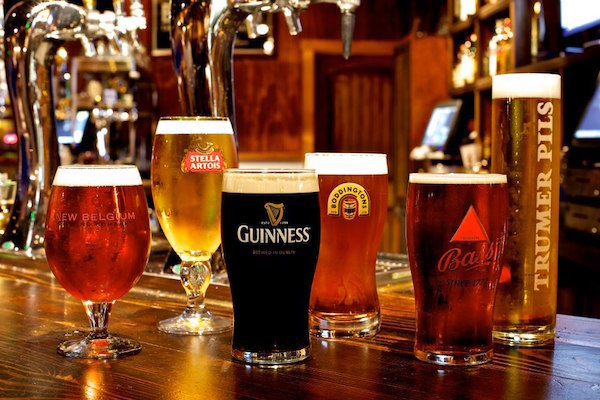 Hooleys beer%20lineup