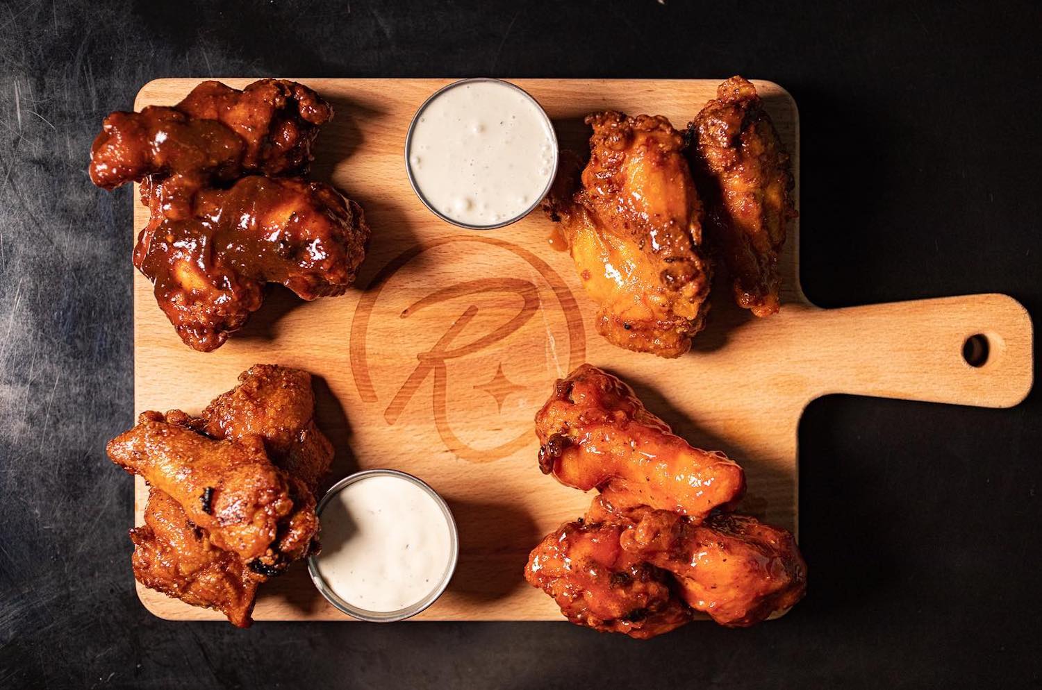 Turquoise%20room %20chicken%20wings