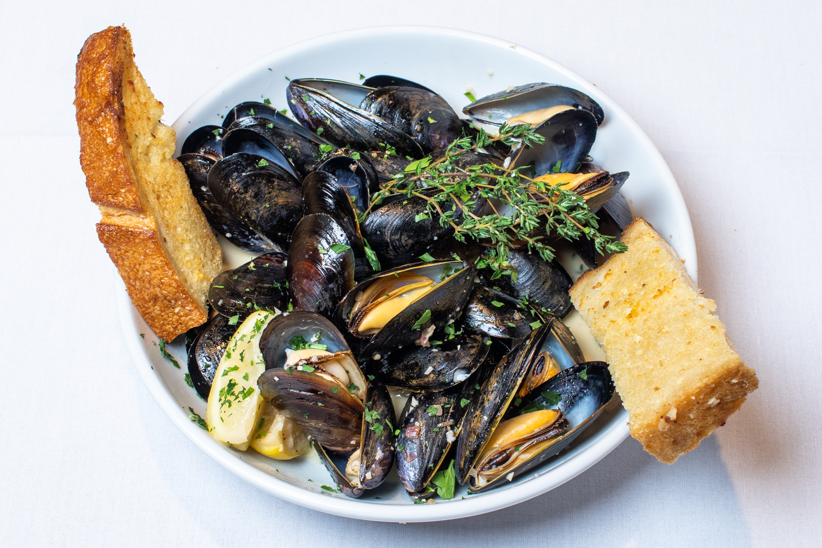 The butcher shop steakhouse%20steamed%20mussels