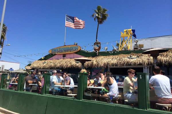 Baja beach cafe %20exterior