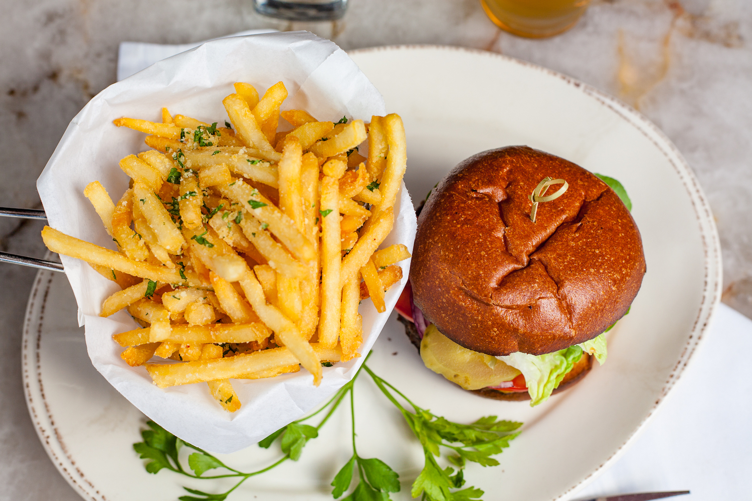 Bellamy%27s %20burger
