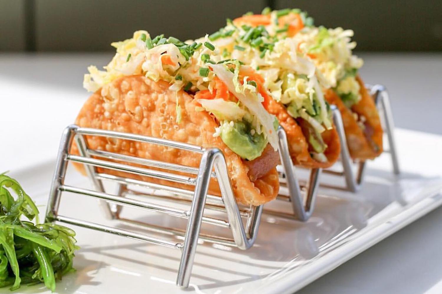 Green%20house %20tuna%20tartare%20tacos