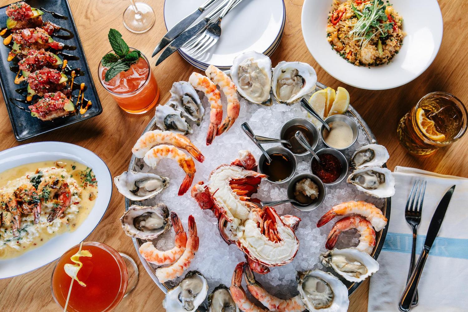 Buck%20%26%20rider%20seafood%20tray