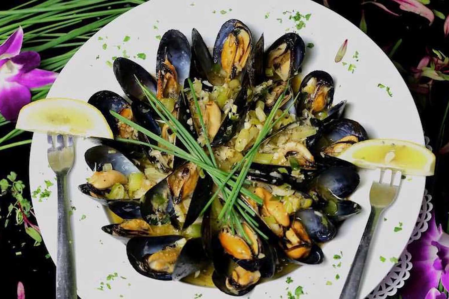Christo%27s%20ristorante %20mussels