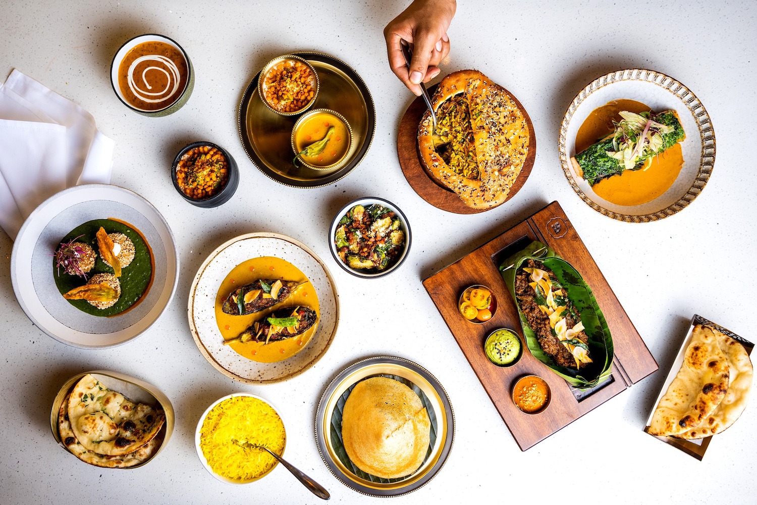 Feringhee variety%20of%20dishes