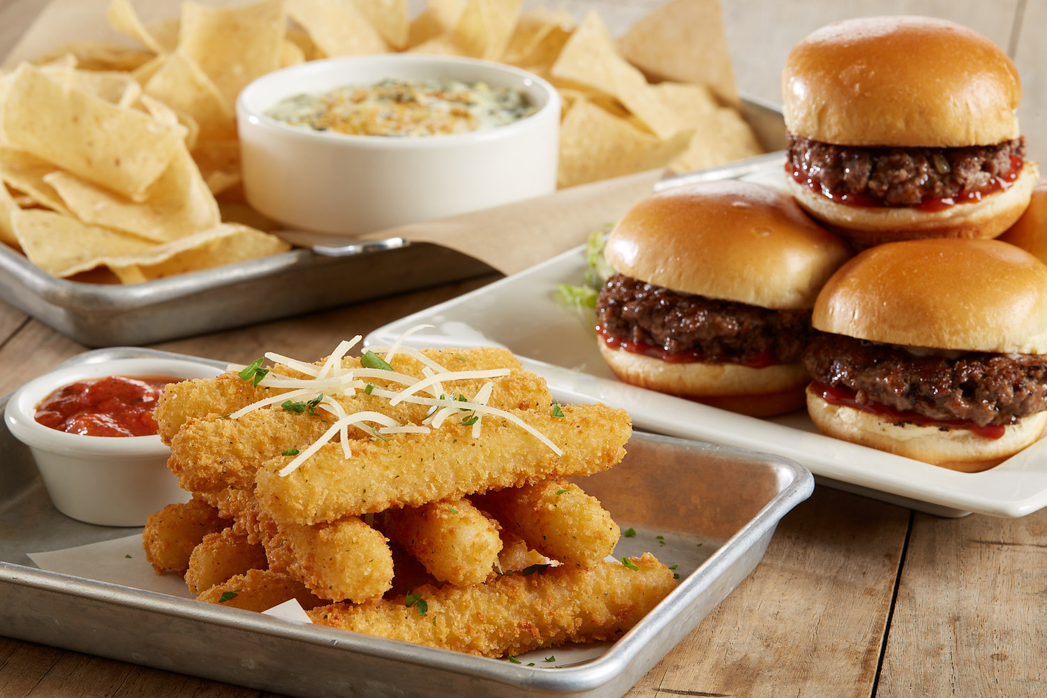Bjs%20restaurant %20happy%20hour%20food